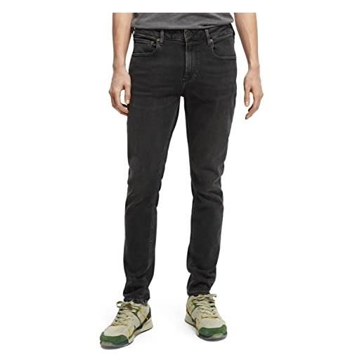Scotch & Soda skim-slim fit jeans, matchmaker 3097, 31w x 36l uomo