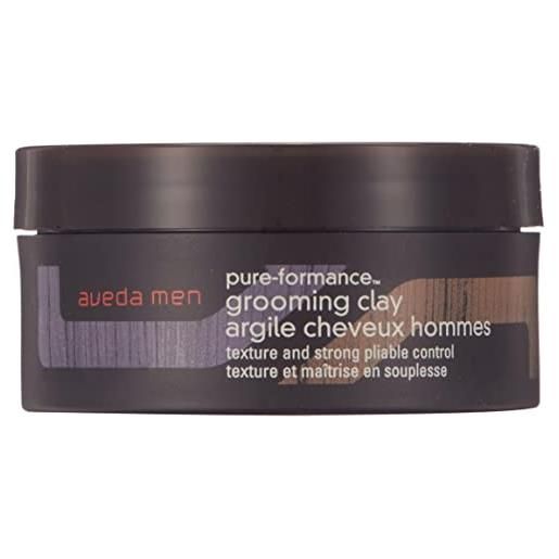 Aveda - men pure-formance - grooming clay - linea men pure-formance styling - 75ml
