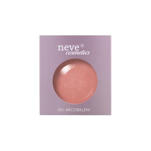 Neve Cosmetics blush in cialda passion fruit