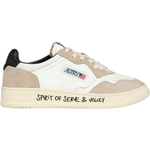 AUTRY sneakers autry medalist - aulm-vy02