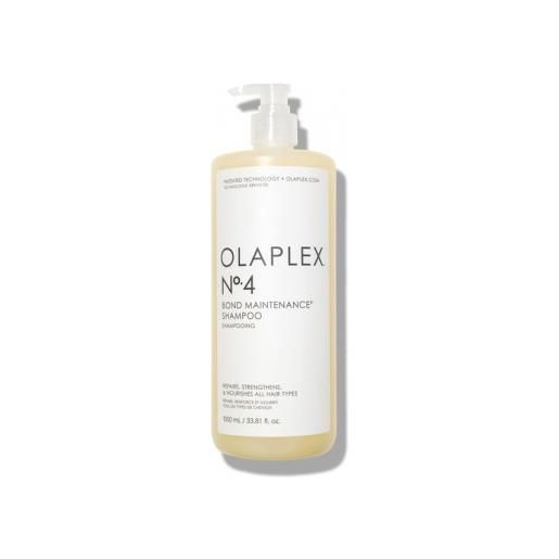 Olaplex bond maintenance shampoo n°4 1000ml