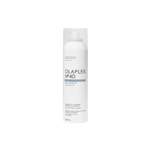 Olaplex no. 4d clean dry shampoo