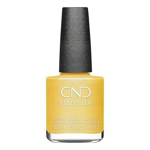 CND vinylux char-truth #466