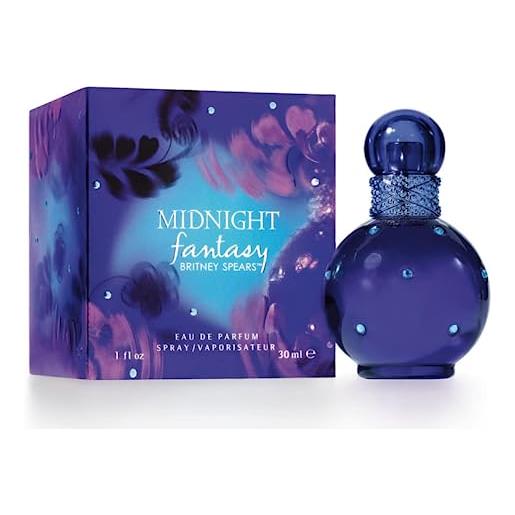 Britney Spears fantasy midnight acqua di profumo - 30 ml