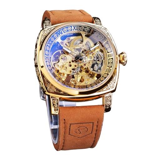 Orologi Uomo Automatico Quadrato | Confronta prezzi