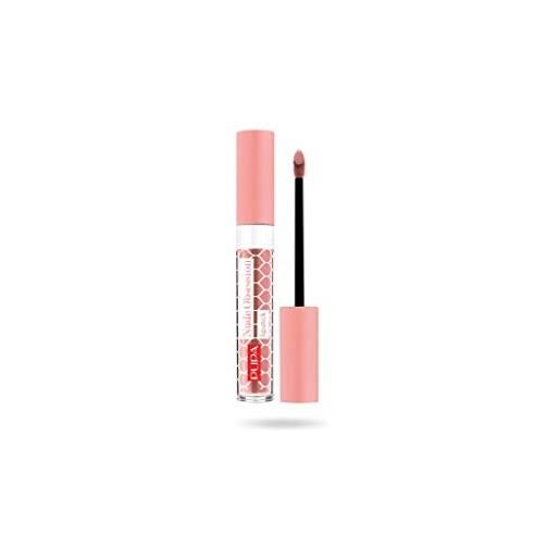 Pupa nude obsession lipstick rossetto fluido nude look 005 hot panties
