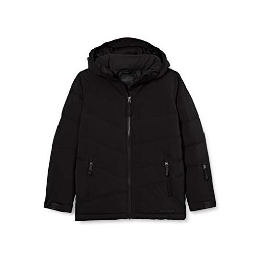 Marmot slingshot jacket, giacca per bambini, nero, xs