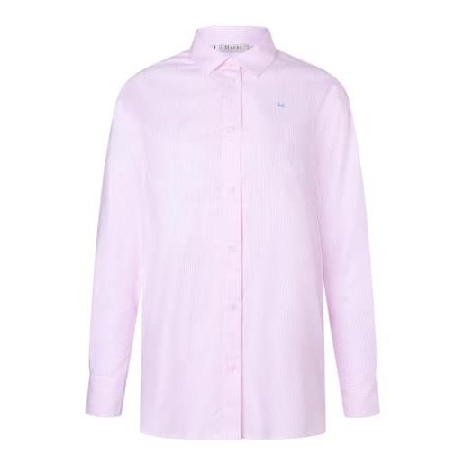Maerz blusa 138801_712 48 camicia da donna, pinkish peach, 54