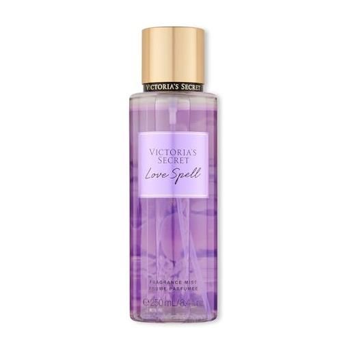 Victoria's secret love spell fragrance mist 250 ml (vislspf2425002)