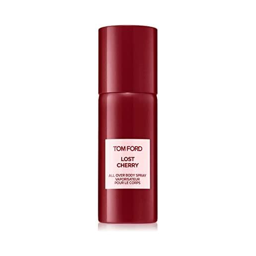 Tom Ford lost cherry all over body spray 150ml