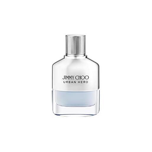 Jimmy Choo urban hero eau de parfum uomo, 50 ml