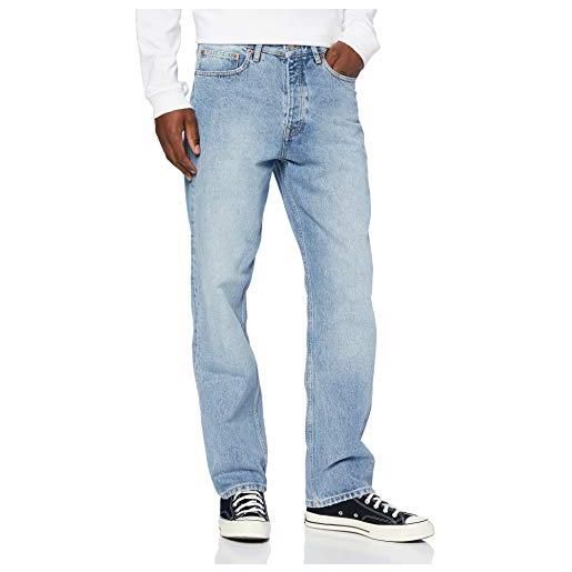 Dr. Denim dash jeans, stone cast blue, w36 / l32 uomo