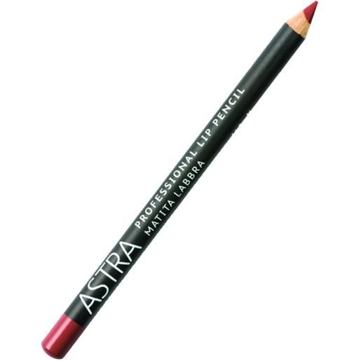 Astra matita labbra professional lip pencil 33 pink lips