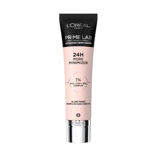 L'oréal Paris primer pore minimizer 24h prime lab 30ml