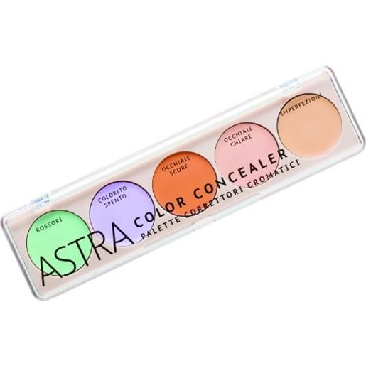 Astra palette correttori color concealer 6,5g