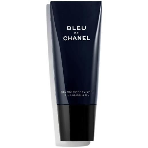 Chanel gel nettoyant 2 in 1 bleu de 100ml