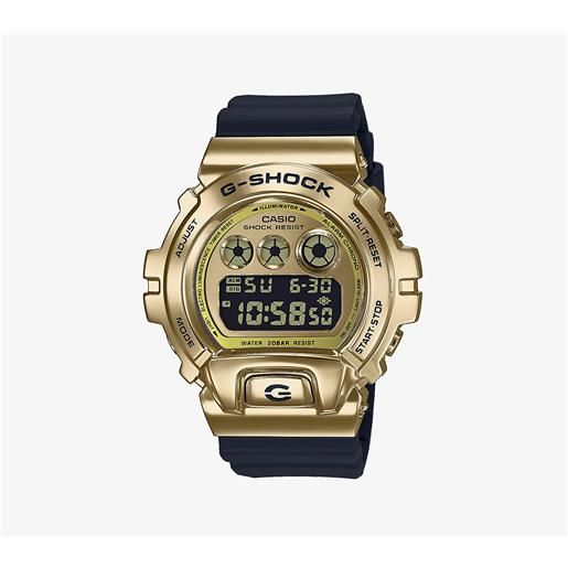 Casio g-shock premium gm-6900g-9er watch gold/ black