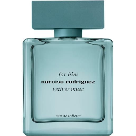 Narciso Rodriguez for him vétiver musc 100 ml