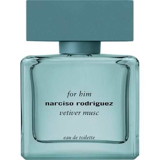 Narciso Rodriguez for him vétiver musc 50 ml