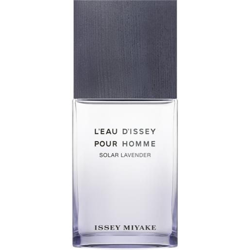 Issey Miyake l'eau d'issey pour homme solar lavender 100 ml