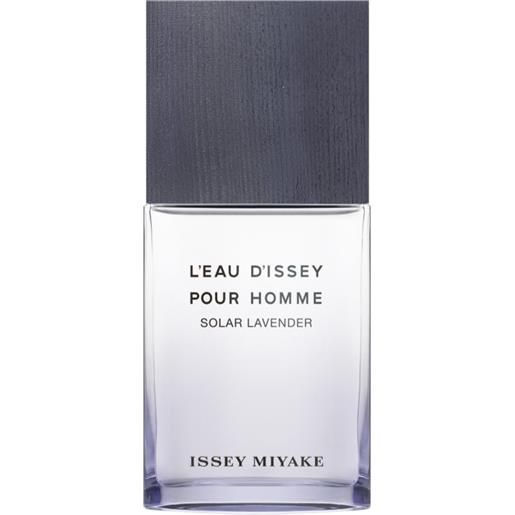 Issey Miyake l'eau d'issey pour homme solar lavender 50 ml
