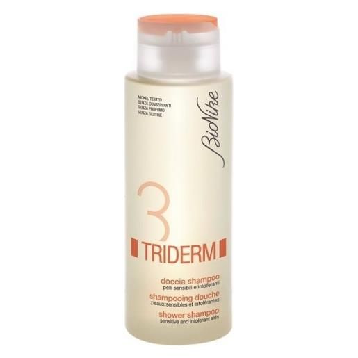 I.C.I.M. (BIONIKE) INTERNATION triderm doccia shampoo 400 ml
