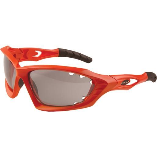 Endura occhiali Endura mullet - arancio opaco fotocromatica / arancione