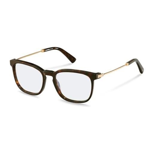 Rodenstock r8029 occhiali da sole, b, 53 uomo