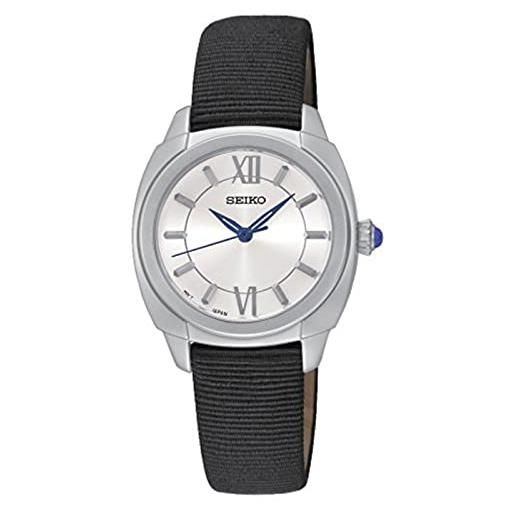 Seiko classic srz425p2 orologio da polso donna classico semplice