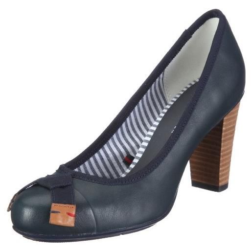 Tommy Hilfiger carrie 3 a, scarpe donna, nero 990, 42 eu