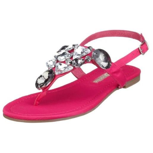 Buffalo 309-7167 - sandali da donna, pink fuschia18, 38 eu