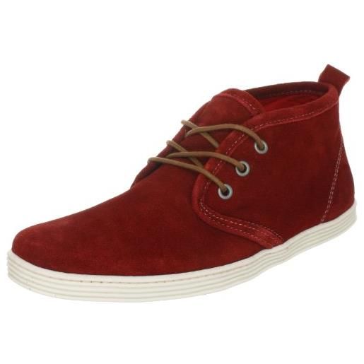 Selected sel nonie c 16026157, scarpe basse uomo, rosso (rot (red)), 41