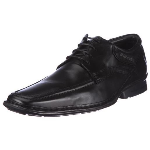 s.Oliver selection 5-5-13634-28, scarpe basse classiche uomo, nero (schwarz (black 1)), 41