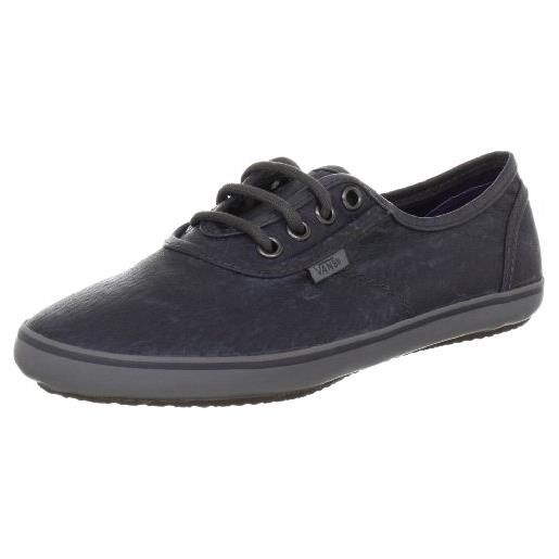 Vans cedar vmap69d, sneaker donna, grigio (grau ((leather) grey/grey)), 37
