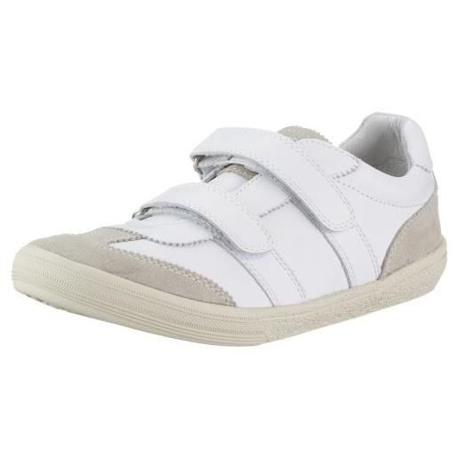 Palladium scamp kid nap 00464 - scarpe da ginnastica da ragazzo, bianco, 28 eu