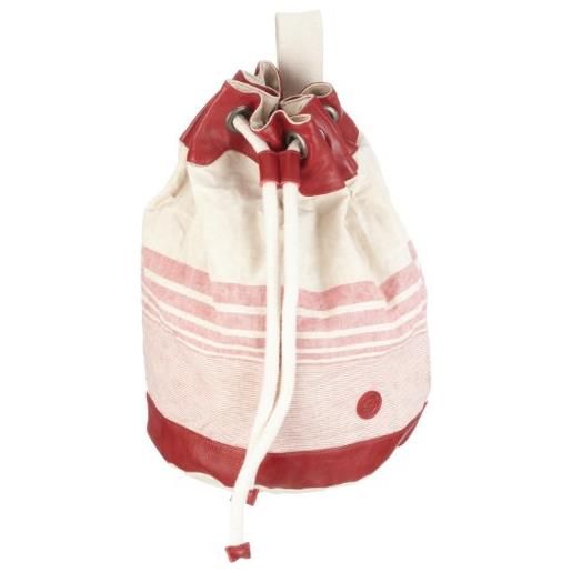 Timberland satchel bag m2303, borsa donna - rosso, 31x49x31 cm (l x a x p)