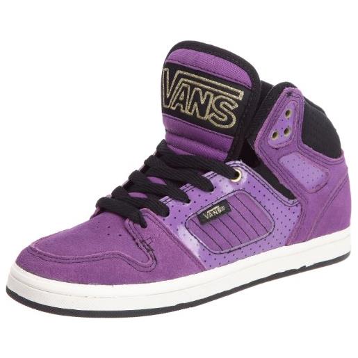 Vans w allred, sneaker donna, multicolore (violett), 40