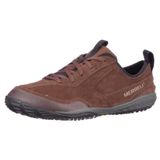 Merrell edge glove j384, sneaker uomo, marrone (braun (bracken)), 44