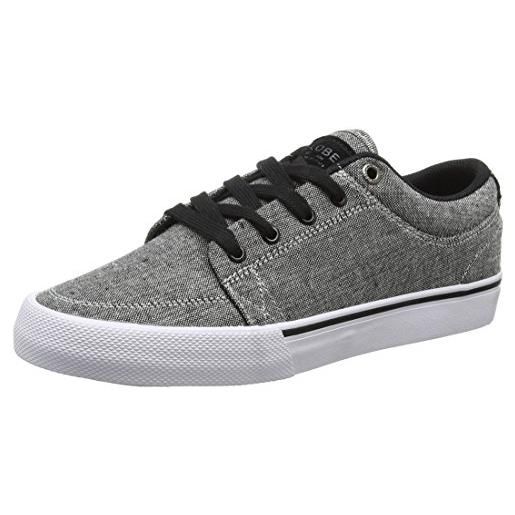 Globe gs, scarpe da ginnastica unisex-adulto, grigio grey chambray, 40.5 eu