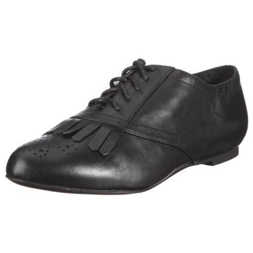 Buffalo london 210-1267 ncp silk leather tan 01 115238, scarpe donna - marrone, 38 eu