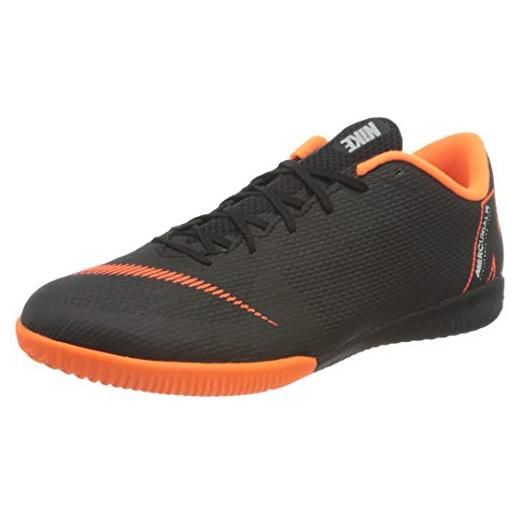 Nike 859417-700, scarpe da ginnastica basse bambino, nero (braun 081), 40 eu