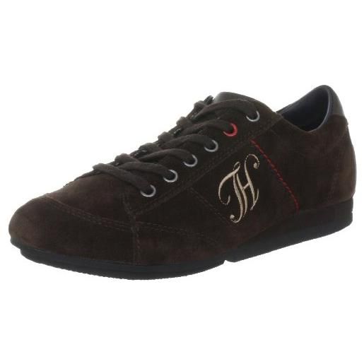 Tommy Hilfiger sandria 3, scarpe da ginnastica donna, marrone (braun (duffle bag 372), 37