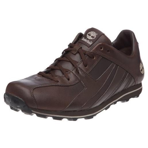 Timberland trainer low, stivali uomo, marrone (braun (marron (dark brown), 45