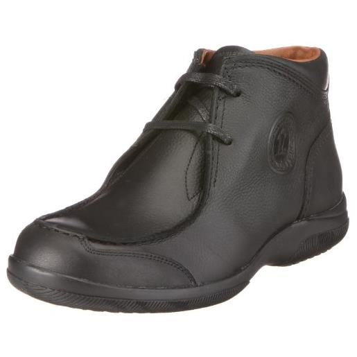 Panama Jack klassische halbschuhe, scarpe uomo, nero (schwarz (black), 45
