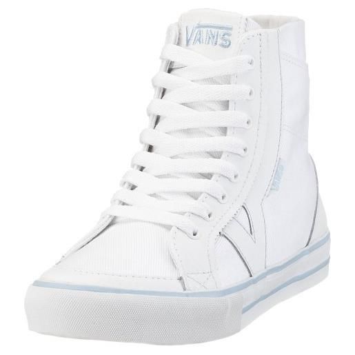 Vans w tory hi vhj237b - sneaker da donna, colore: bianco (denim), bianco, 36.5 eu