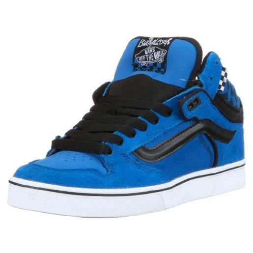 Vans. Bucky v mid - sneaker uomo, blu (bleu-tr-sw439), 45