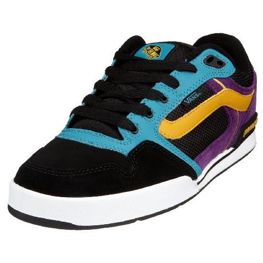 Vans - sneaker, viola (violett (purple/yellow/b)), 40.5