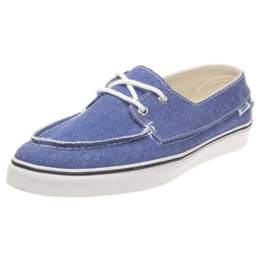 Vans zapato gore, sneaker unisex adulto, blu (bleu (distressed cl)), 39