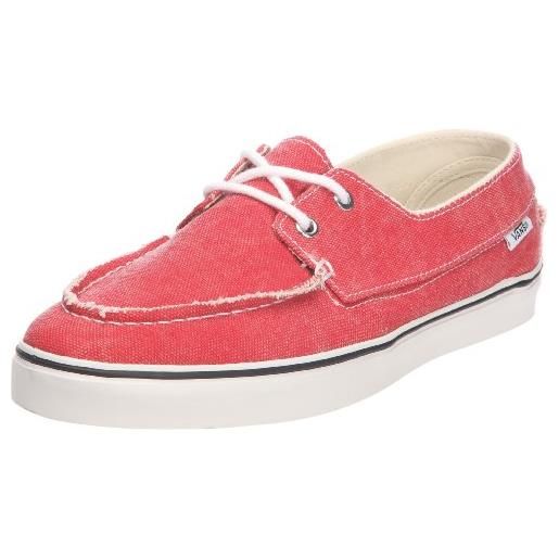Vans zapato gore, sneaker unisex adulto, rosso (rouge (distressed fo)), 39