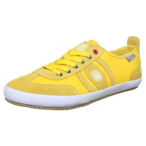 REPLAY lavon, sneaker uomo, giallo (gelb (yellow), 43 eu